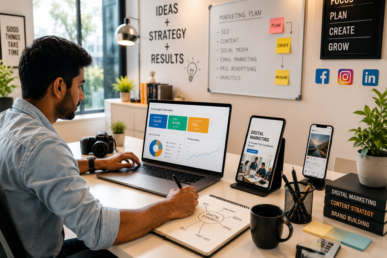Digital Marketing