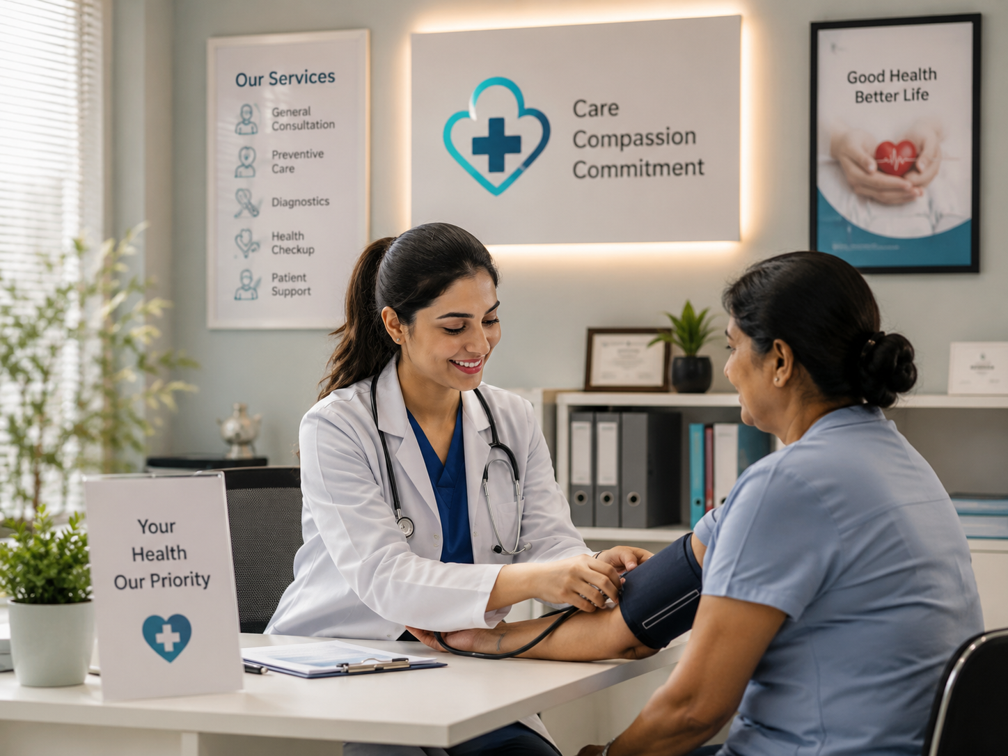 Healthcare